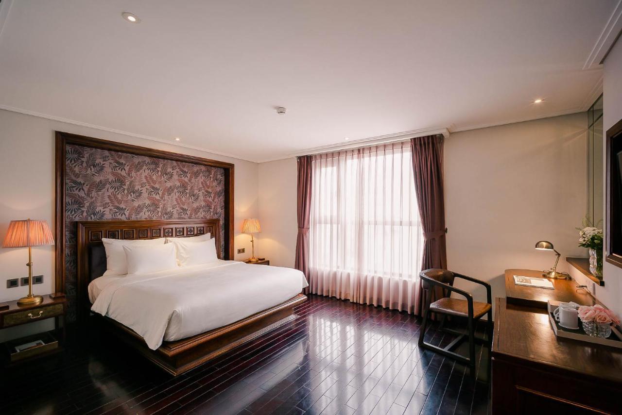 Le Jardin Haute Couture Hotel Hanoi