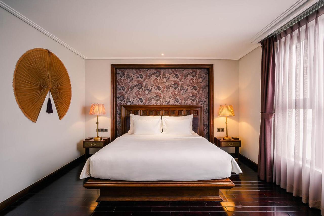 Hotel Le Jardin Haute Couture Hanoï