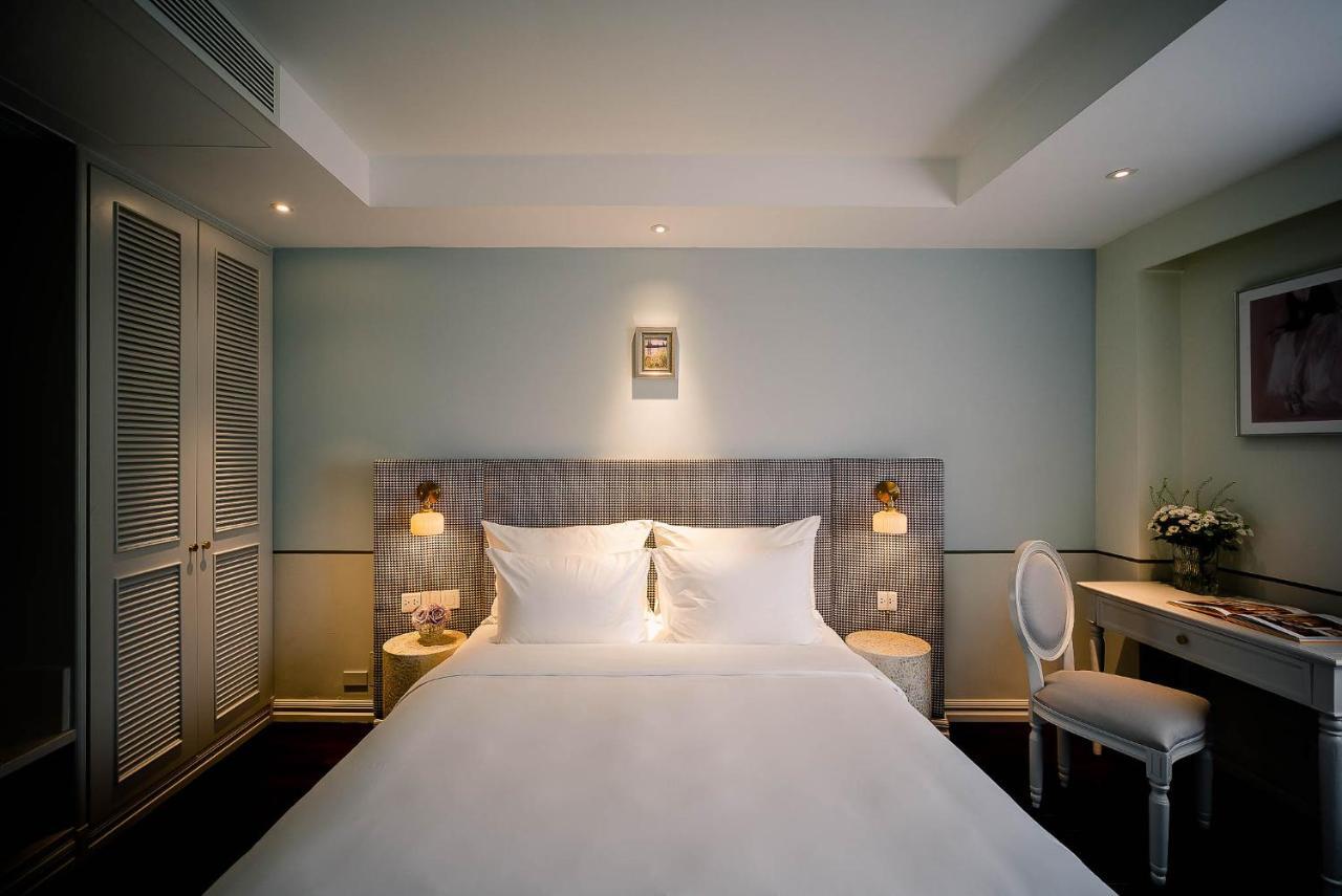 Hotel Le Jardin Haute Couture Hanoï