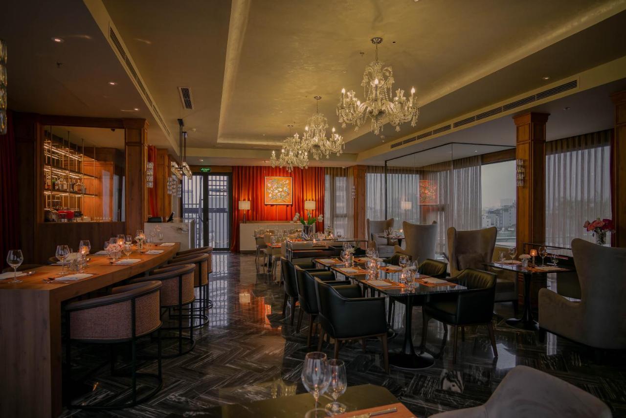 Le Jardin Haute Couture Hotel Hanoï